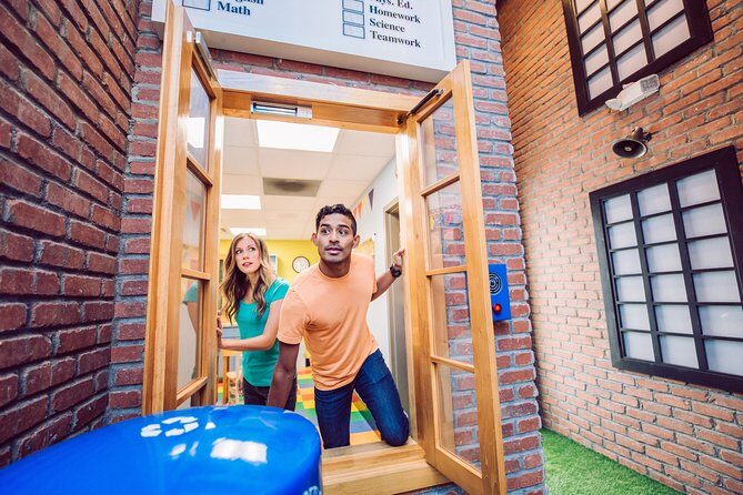 The Escape Game Orlando: Epic 60-Minute Adventures on I-Drive - Difficulty, age fit, and who this is really best for