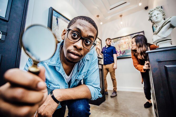The Escape Game Orlando: Epic 60-Minute Adventures on I-Drive - Group size, shared sessions, and how to avoid awkward teaming
