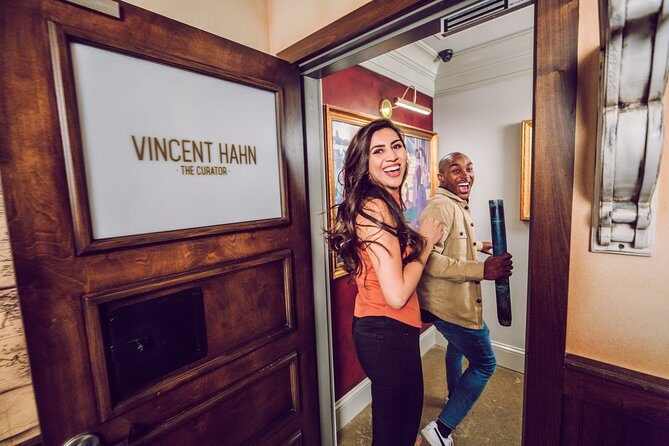 The Escape Game Orlando: Epic 60-Minute Adventures on I-Drive - Choosing your mission: eight room themes for different tastes