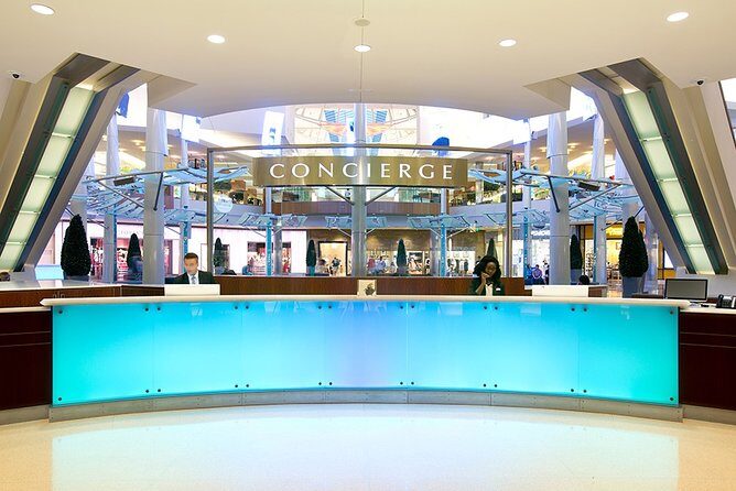 The Mall at Millenia's Personal Styling Experience - Dining and downtime: what to do when companions are browsing