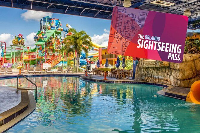 The Orlando Sightseeing Flex Pass: 20+ Incredible Attractions & Helicopter tour - The included 7-day International Drive trolley ride