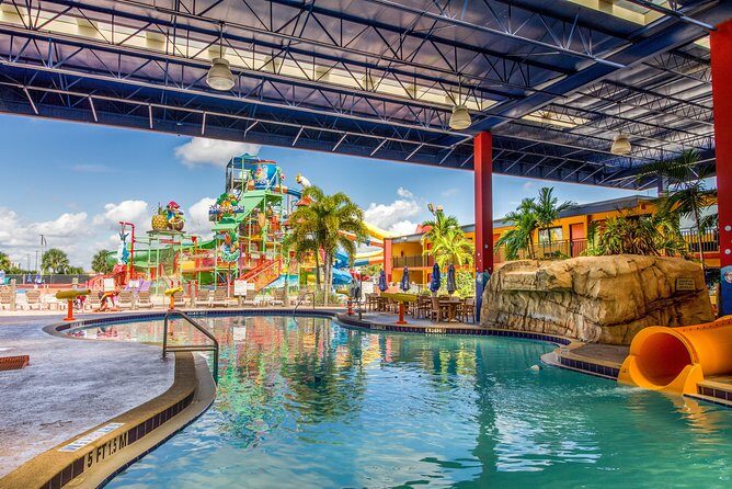 The Orlando Sightseeing Flex Pass: 20+ Incredible Attractions & Helicopter tour - WonderWorks and Madame Tussauds: indoor fun when Orlando gets loud