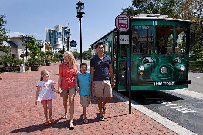 The Orlando Sightseeing Flex Pass: 20+ Incredible Attractions & Helicopter tour - SEA LIFE Orlando, The Orlando Eye, and Chocolate Kingdom: views and big wow
