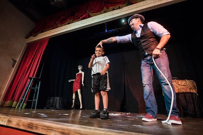 The Outta Control Magic Dinner Show in Orlando - Who should book the Outta Control Magic Dinner Show