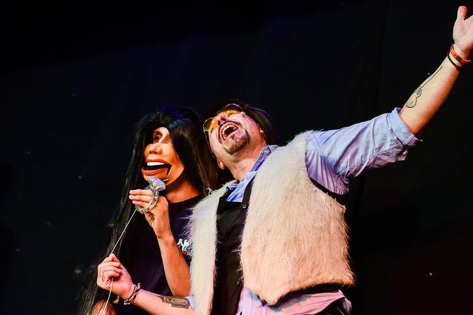 The Outta Control Magic Dinner Show in Orlando - Quick tips to make your night smoother