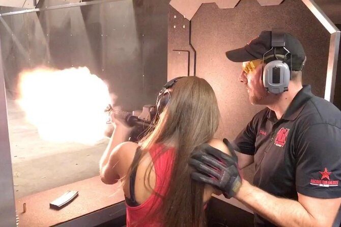 Ticket in Orlando with shooting package - Quick Hits Before You Go