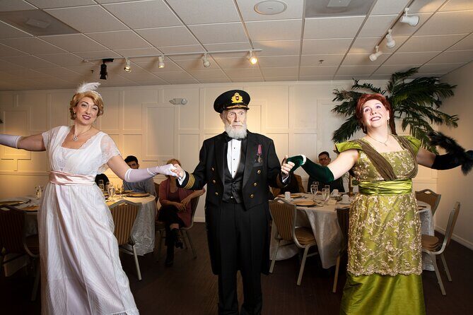 Titanic: First Class Dinner Gala Tickets in Orlando - Key things worth knowing before you go