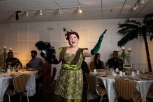 Titanic: First Class Dinner Gala Tickets in Orlando - The Artifact Exhibition Galleries: your first real taste of Titanic