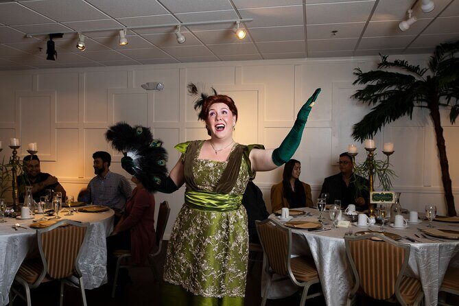 Titanic: First Class Dinner Gala Tickets in Orlando - The Artifact Exhibition Galleries: your first real taste of Titanic