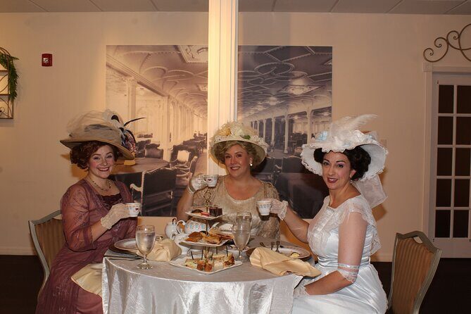 Titanic Teatime Show Orlando, FL - Key Things to Know Before You Go