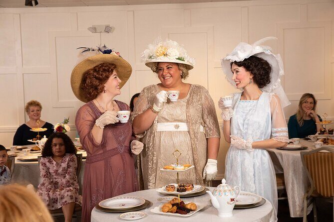 Titanic Teatime Show Orlando, FL - Music, Pacing, and the End of the Afternoon