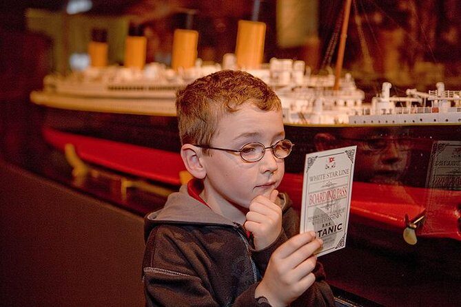 Titanic : The Artifact Exhibition Ticket in Orlando - Titanic: The Artifact Exhibition in Orlando—what you’re really buying