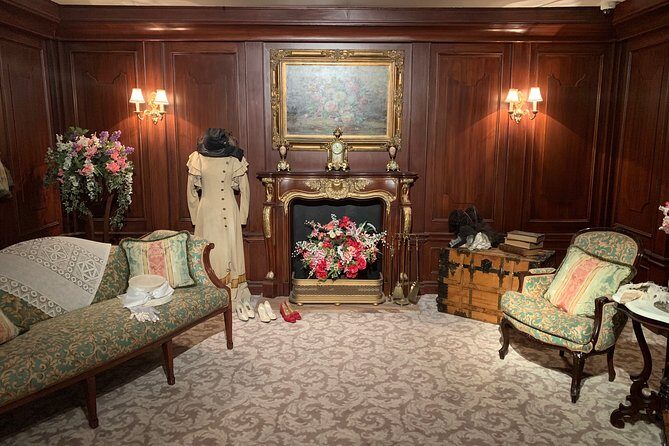 Titanic : The Artifact Exhibition Ticket in Orlando - The artifact displays: where the impact lands