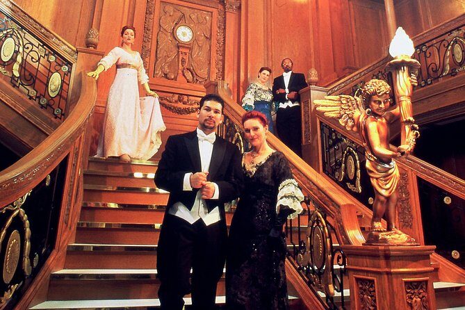 Titanic : The Artifact Exhibition Ticket in Orlando - Movies, actors, and the guided-style touches (even in a self-guided visit)