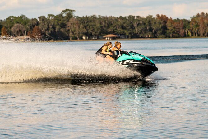 Top Choice for Jet Ski Rentals Orlando Florida - Arriving 15 Minutes Early: The Real Start to a Calm Ride