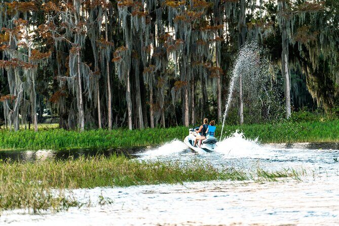 Top Choice for Jet Ski Rentals Orlando Florida - Exploring East Lake Toho at Your Own Pace (And Actually Roaming)