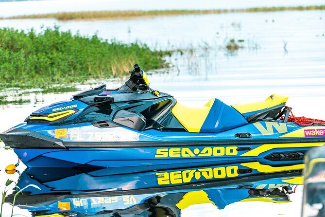 Top Choice for Jet Ski Rentals Orlando Florida - Pricing and Value: Is $65 Worth It?