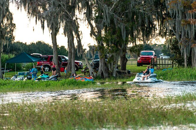 Top Choice for Jet Ski Rentals Orlando Florida - Who Should Book This Jet Ski Rental on East Lake Toho?