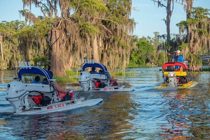 Tour of Lakes Escape by Personal Catamaran - Where You Start and End: Cypress Cove Marina Life After the Boats