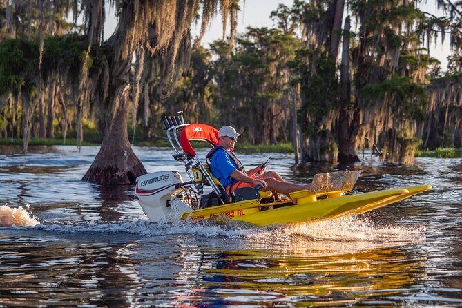 Tour of Lakes Escape by Personal Catamaran - Price and Value: Is $95 Worth Two Hours of Being the Captain?