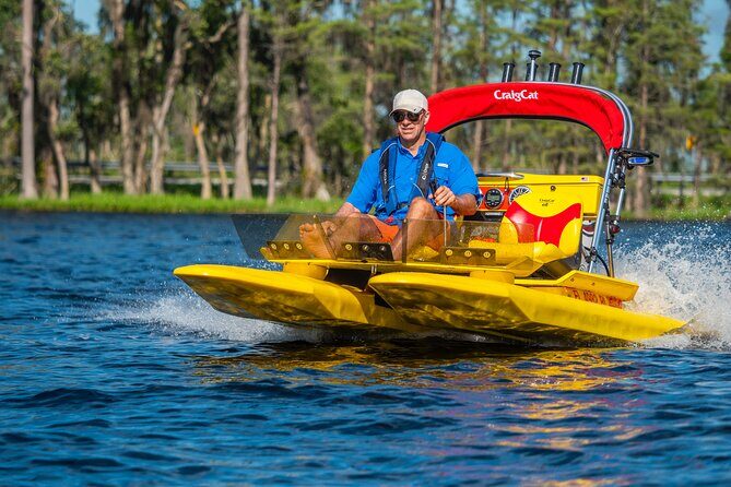 Tour of Lakes Escape by Personal Catamaran - Who This Catamaran Escape Suits Best (and Who Should Reconsider)
