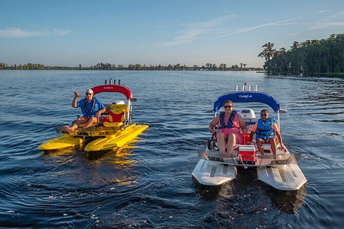 Tour of Lakes Escape by Personal Catamaran - Should You Book This Lakes Escape Tour?