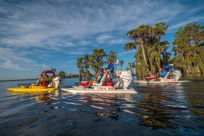 Tour of Lakes Escape by Personal Catamaran - FAQ