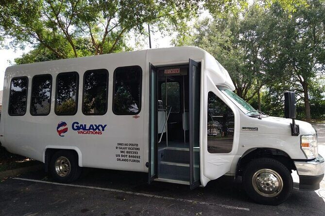 Transfer: Lake Buena Vista Area Hotels to Orlando Airport (MCO) - Arriving at MCO: where the timing and terminals matter