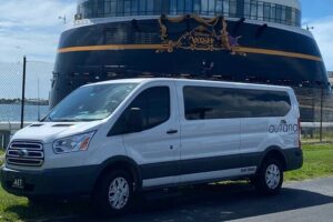 Transportation from Orlando Airport MCO to Port Canaveral Cocoa - Meet Your Driver at MCO: The Text-Call System That Cuts Confusion