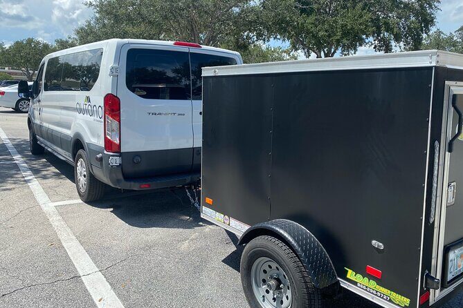 Transportation from Orlando Airport MCO to Port Canaveral Cocoa - Who This Transfer Works Best For (And When Another Option Might Fit Better)