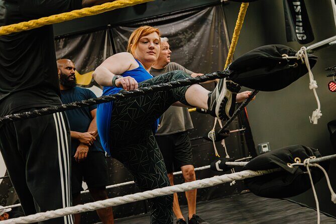 Ultimate Pro-Wrestling Group Activity: Real Wrestling Experience - Price and what you’re really paying for