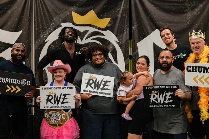 Ultimate Pro-Wrestling Group Activity: Real Wrestling Experience - Finding the place in Longwood (and getting there smoothly)