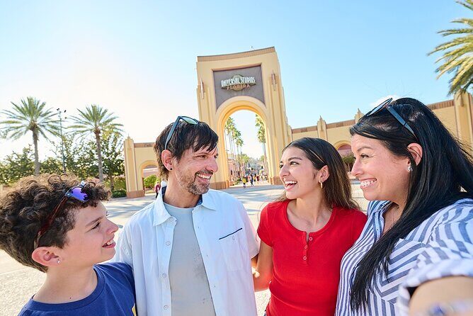 Universal Orlando 1 Park Per Day PROMO Tickets - USA / Canada Residents - Your Park Day Breakdown: Universal Studios Florida First