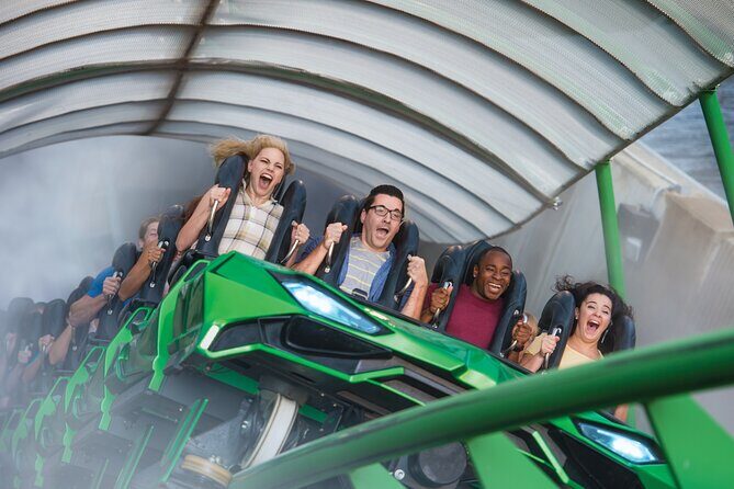 Universal Orlando 1 Park Per Day PROMO Tickets - USA / Canada Residents - Volcano Bay: The Water Park Day You’ll Be Glad You Budgeted
