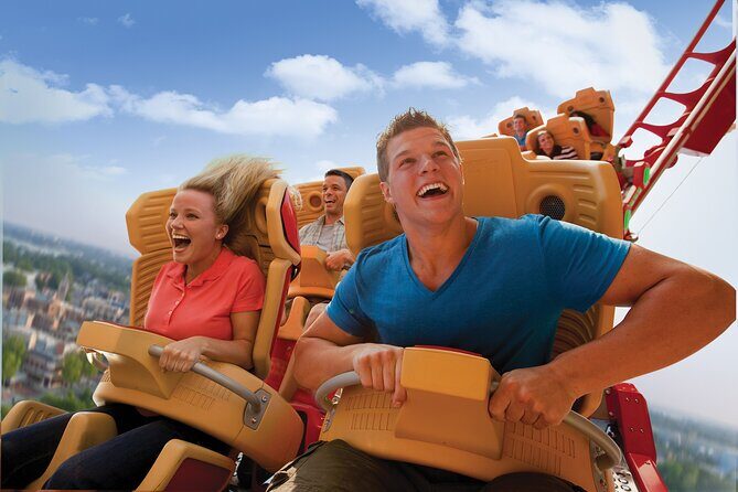 Universal Orlando 1 Park Per Day PROMO Tickets - USA / Canada Residents - Harry Potter Focus: Diagon Alley Only, No Hogwarts Express