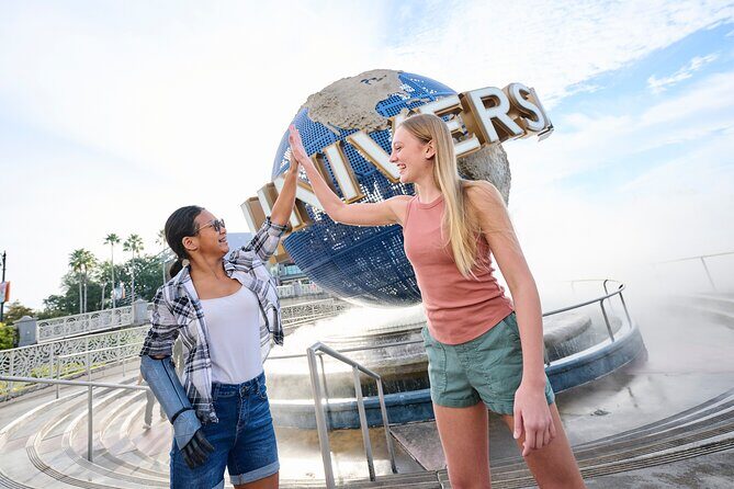 Universal Orlando 1 Park Per Day Tickets - USA / Canada Residents - Picking the Best Park Order for Your Group