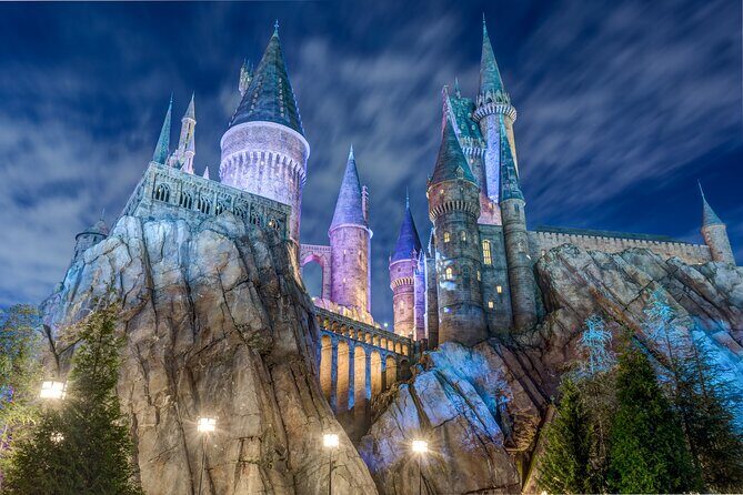 Universal Orlando Park-to-Park PROMO Tickets - USA / Canada Residents - Universal Orlando Resort Base: Where Your Days Really Start