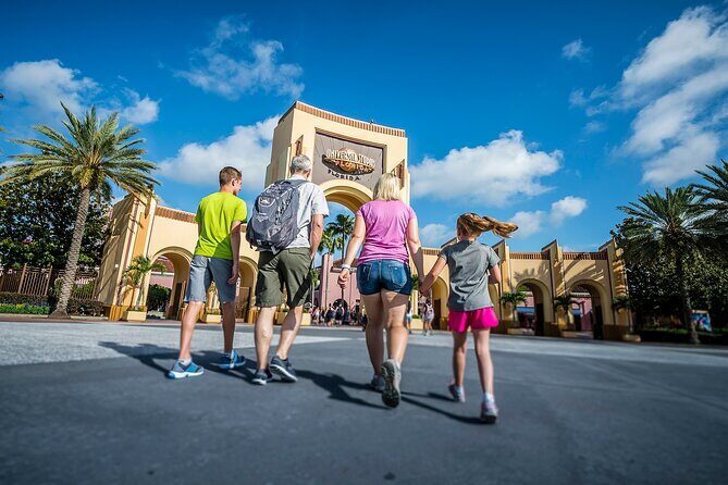 Universal Orlando Park to Park Tickets - USA / Canada Residents - Key takeaways before you buy