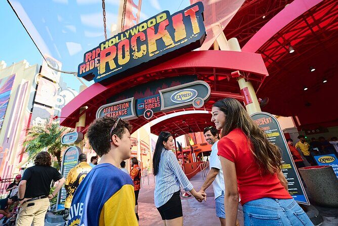 Universal Orlando Park to Park Tickets - USA / Canada Residents - How Park-to-Park Tickets Let You Build Your Own Orlando Day