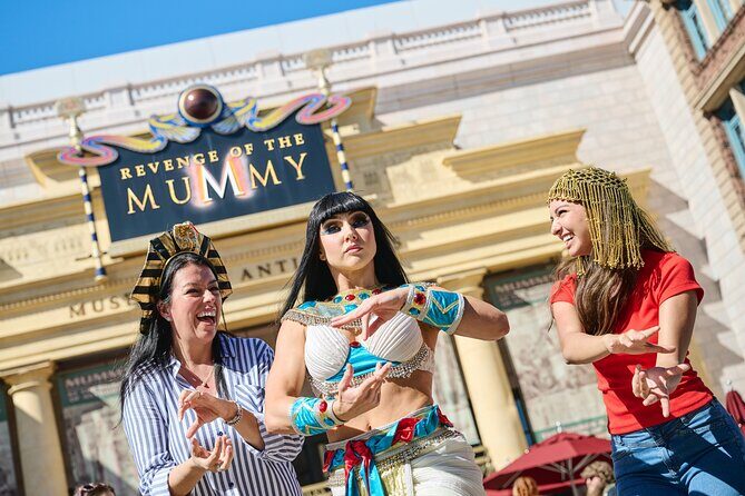 Universal Orlando Park to Park Tickets - USA / Canada Residents - Volcano Bay: A Water Park Day That Works Best With Backup Plans