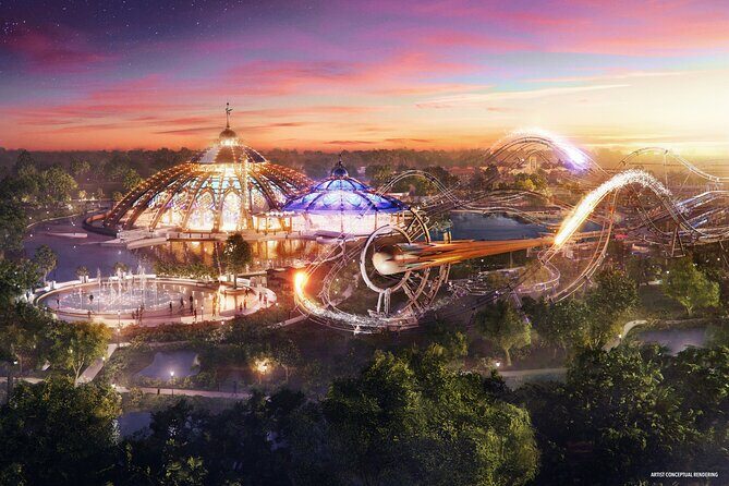 Universal Orlando Park to Park Tickets - USA / Canada Residents - Hogwarts Express: Use It as a Bridge, Not a Panic Button