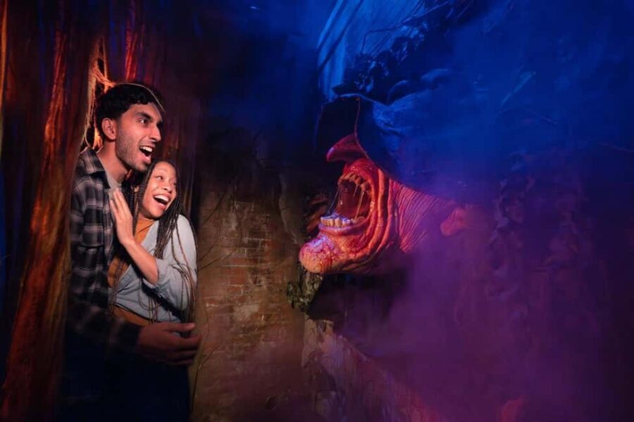Universal Orlando Resort: Halloween Horror Nights - Universal Orlando Halloween Horror Nights at a Glance