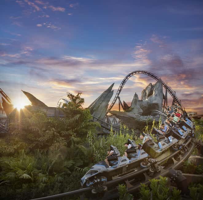 Universal Orlando Resort Park Tickets with Epic Universe - Key things that make this ticket package worth your attention