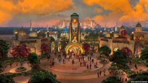 Universal Orlando Resort Park Tickets with Epic Universe - Park-to-park with the Hogwarts Express: A smart way to switch worlds