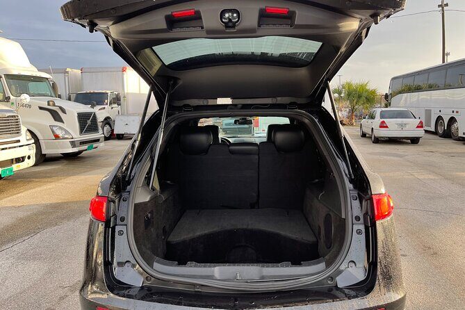 Universal Orlando Resorts to Orlando Airport MCO Private Transfer - Key points to know before you go