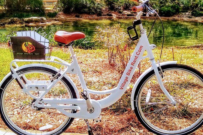 Village Bicycle Rental Free Delivery in The Villages Florida - First Impressions: What Makes This Bike Rental Different