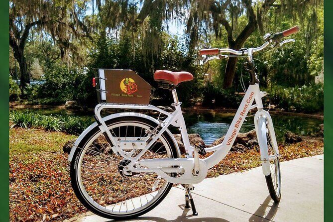 Village Bicycle Rental Free Delivery in The Villages Florida - Free Delivery in The Villages: Why It’s Such a Big Deal