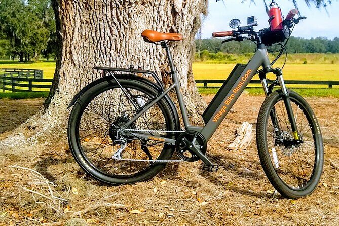 Village Bicycle Rental Free Delivery in The Villages Florida - How the Timing Works: Book Ahead, Ride Your Own Day