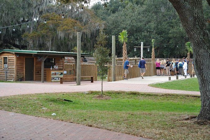 VIP Private Airboat Tour near Orlando - Chickee huts and the Native American Village: what it adds