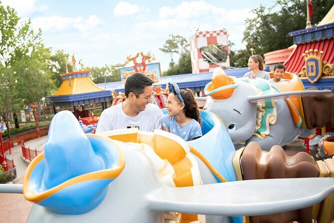 Walt Disney World Admission with Water Park and Sports Option - Key things that make this ticket package worth a look